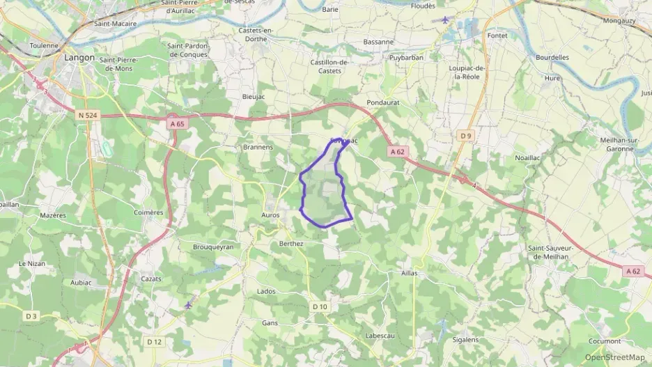 Maison 164 m² quatre pièces à vendre à Savignac Maison 164 m² quatre pièces à vendre à Savignac