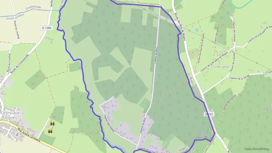 Maison 132 m² sept pièces à vendre à Ouézy Maison 132 m² sept pièces à vendre à Ouézy