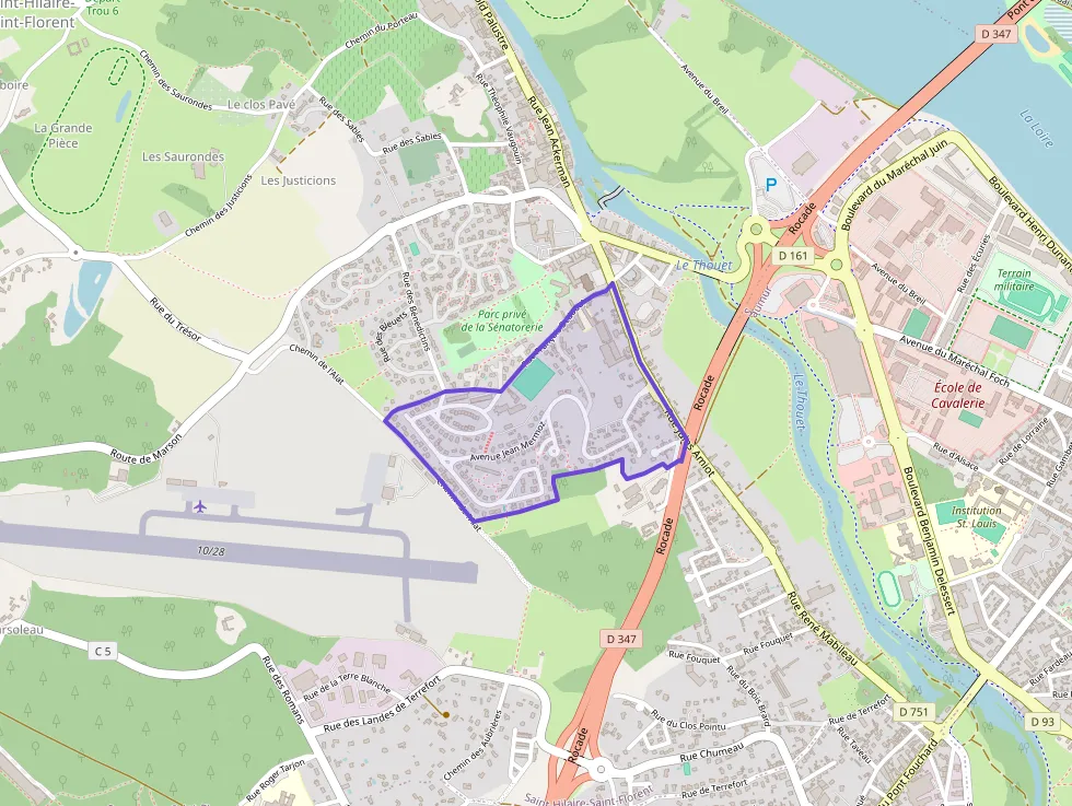 Maison 114 m² 5 pièces à vendre à Saumur