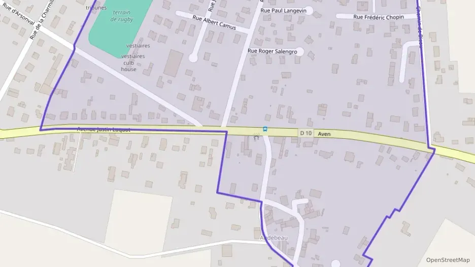 Maison 79 m² trois pièces à vendre à Coutras