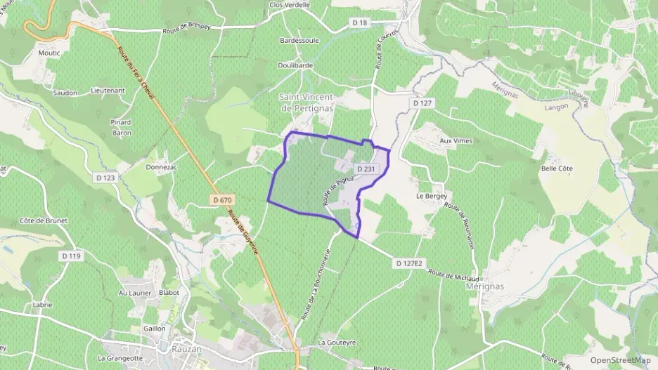 Maison 111 m² quatre pièces à vendre à Saint-Vincent-de-Pertignas