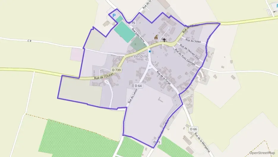 Maison 160 m² quatre pièces à vendre à Verdille