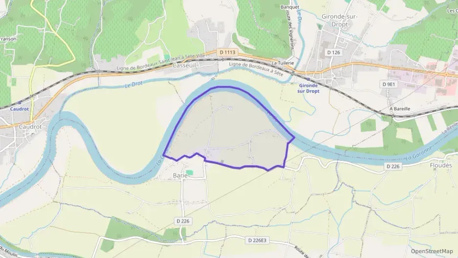 Maison 125 m² six pièces à vendre à Barie