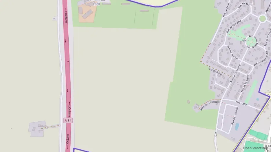 Maison 80 m² quatre pièces à vendre à Noyen-sur-Sarthe