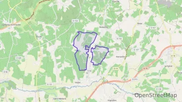 Maison 120 m² trois pièces à vendre à Bellevigne