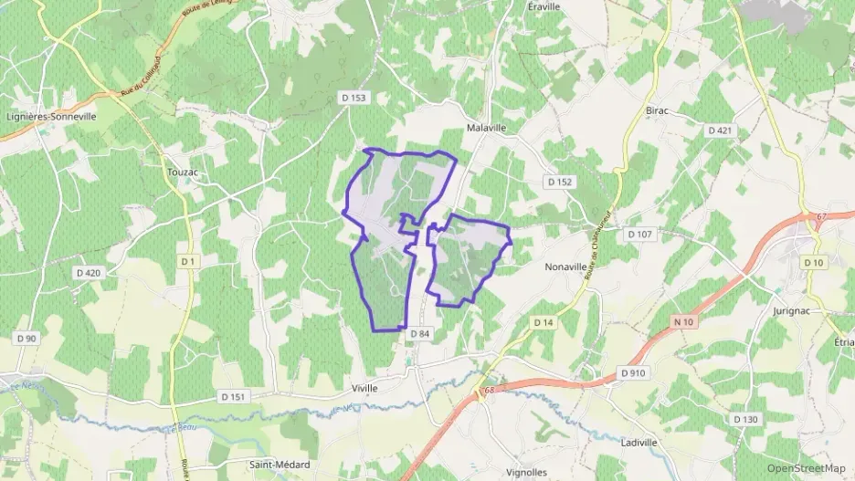 Maison 120 m² trois pièces à vendre à Bellevigne