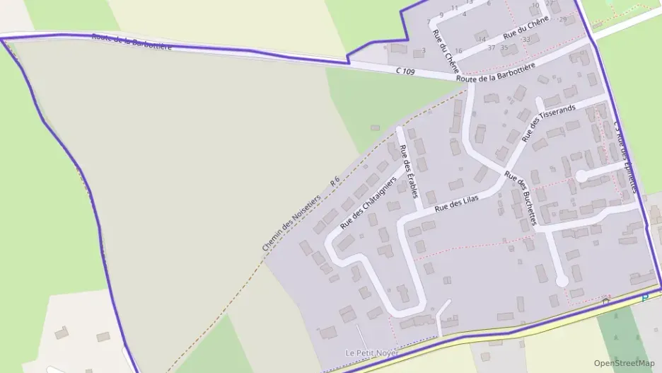 Maison 115 m² cinq pièces à vendre à Saint-Rémy-de-Sillé Maison 115 m² cinq pièces à vendre à Saint-Rémy-de-Sillé