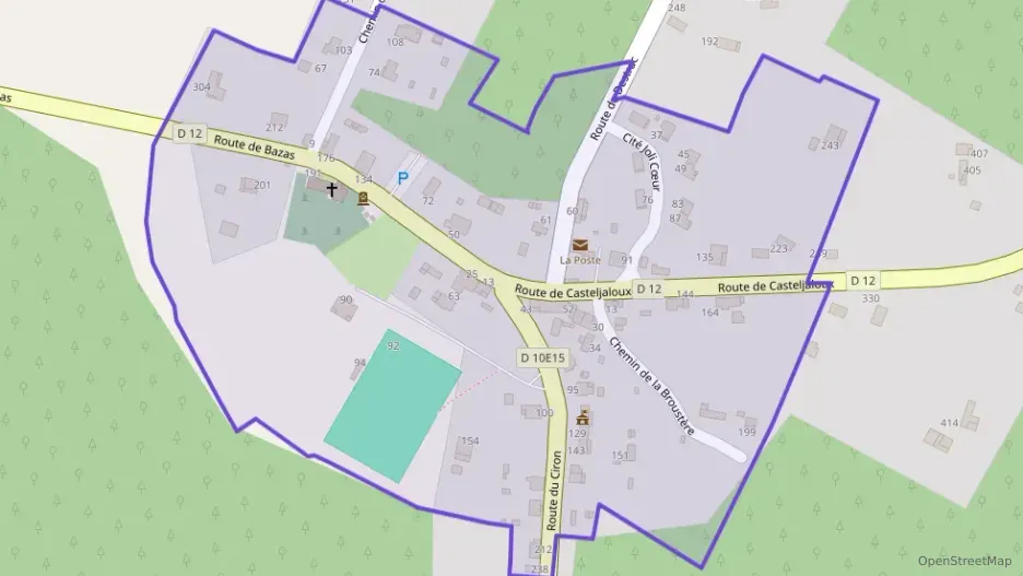 Maison 78 m² quatre pièces à vendre à Saint-Michel-de-Castelnau