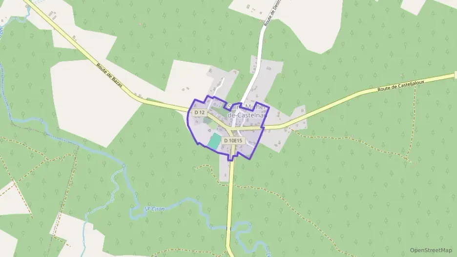 Maison 78 m² quatre pièces à vendre à Saint-Michel-de-Castelnau