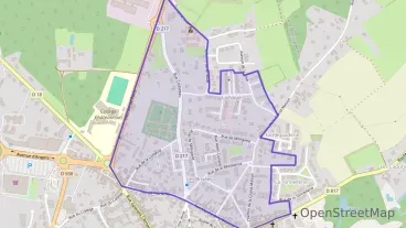 Maison 70 m² quatre pièces à vendre à Baugé-en-Anjou