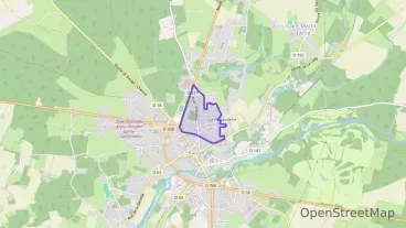 Maison 70 m² quatre pièces à vendre à Baugé-en-Anjou