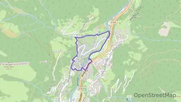 Maison 105 m² quatre pièces à vendre à Cauterets