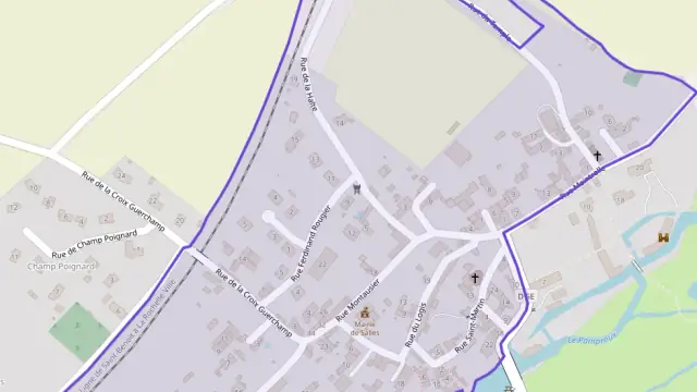 Maison 102 m² 5 pièces à vendre à Salles