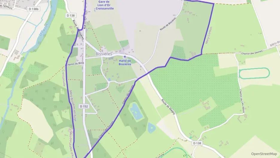 Maison 87 m² quatre pièces à vendre à Méry-Bissières-en-Auge Maison 87 m² quatre pièces à vendre à Méry-Bissières-en-Auge