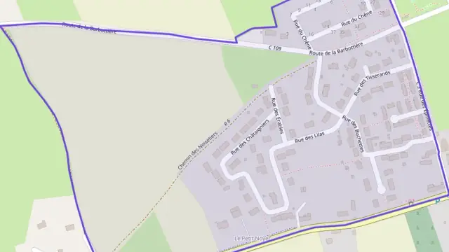 Maison 76 m² trois pièces à vendre à Saint-Rémy-de-Sillé