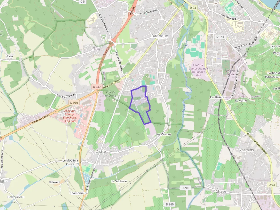 Maison 173 m² 7 pièces à vendre à Saumur