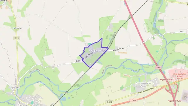 Maison 150 m² 5 pièces à vendre à Monts-sur-Orne