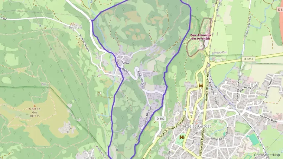 Maison 125 m² quatre pièces à vendre à Gez Maison 125 m² quatre pièces à vendre à Gez