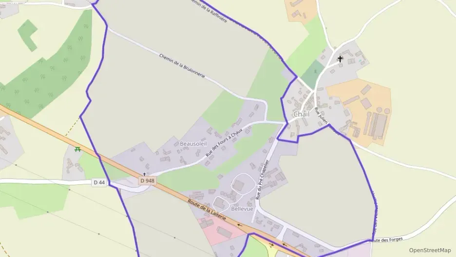 Maison 110 m² quatre pièces à vendre à Fontivillié