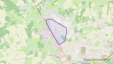 Maison 127 m² six pièces à vendre à La Flèche