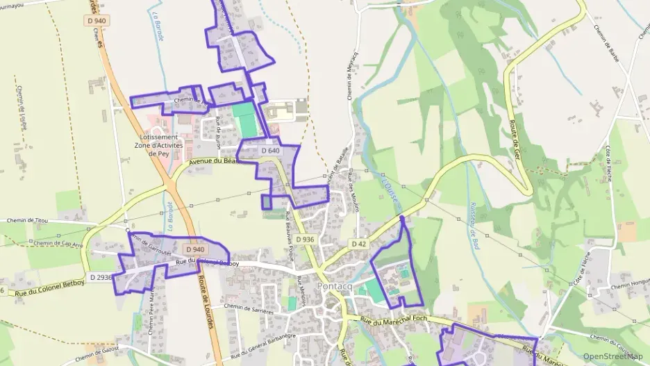 Maison 136 m² cinq pièces à vendre à Pontacq