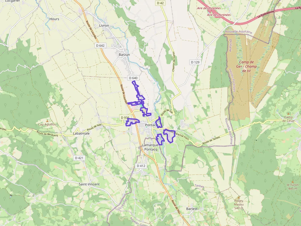 Maison 136 m² 5 pièces à vendre à Pontacq