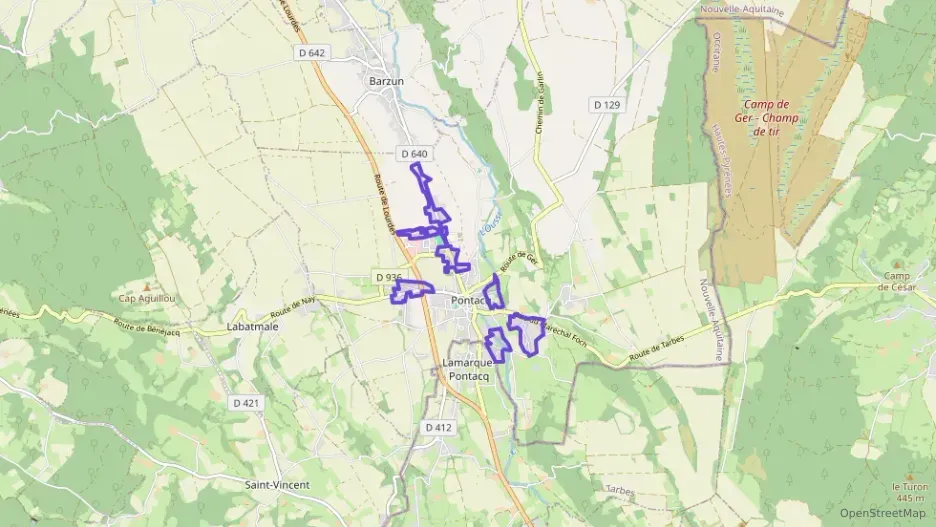 Maison 136 m² cinq pièces à vendre à Pontacq