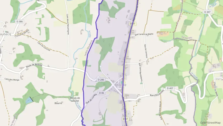 Maison 113 m² six pièces à vendre à Bédeille Maison 113 m² six pièces à vendre à Bédeille