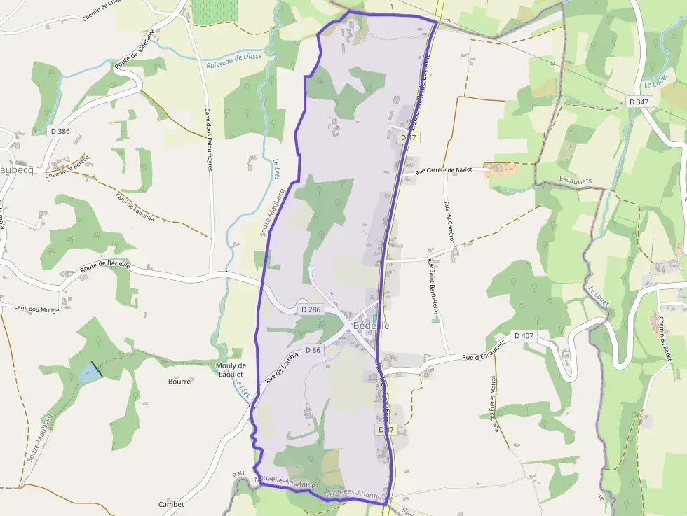 Maison 113 m² 6 pièces à vendre à Bédeille