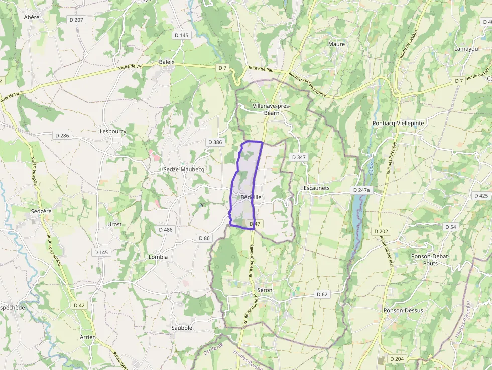 Maison 113 m² 6 pièces à vendre à Bédeille