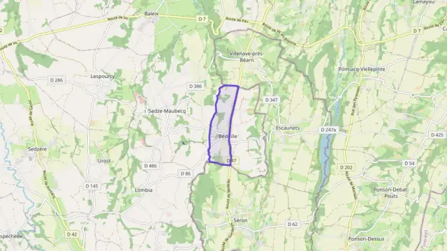 Maison 113 m² 6 pièces à vendre à Bédeille