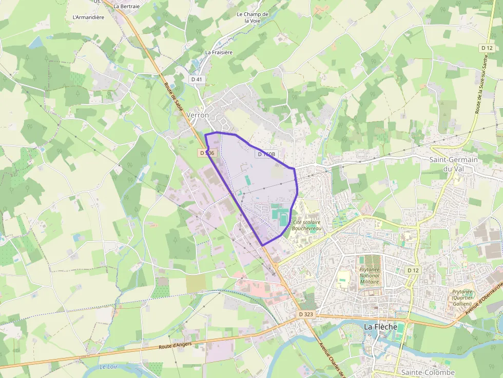 Maison 110 m² 5 pièces à vendre à La Flèche