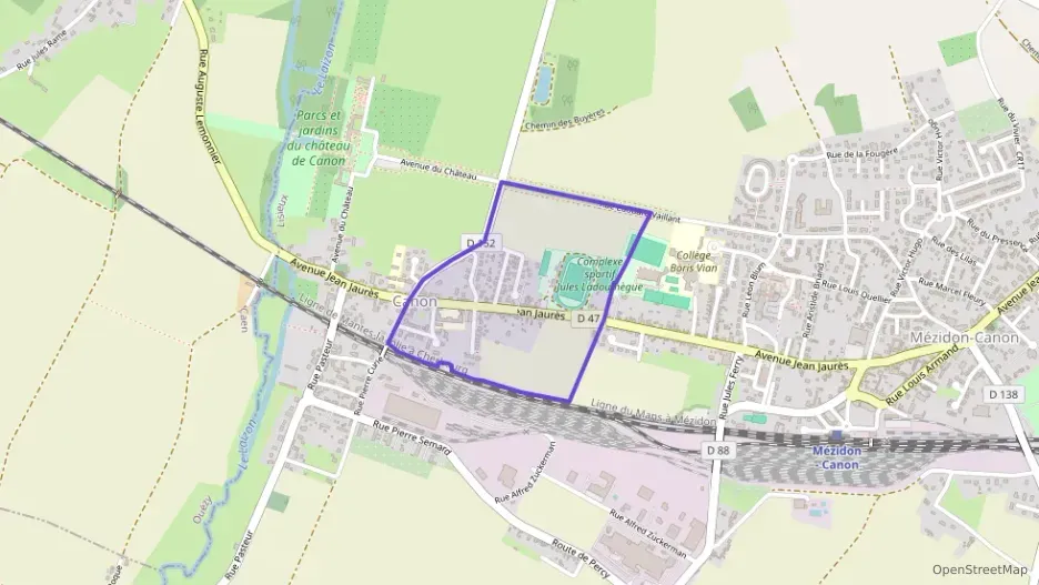 Maison 70 m² quatre pièces à vendre à Mézidon Vallée d`Auge