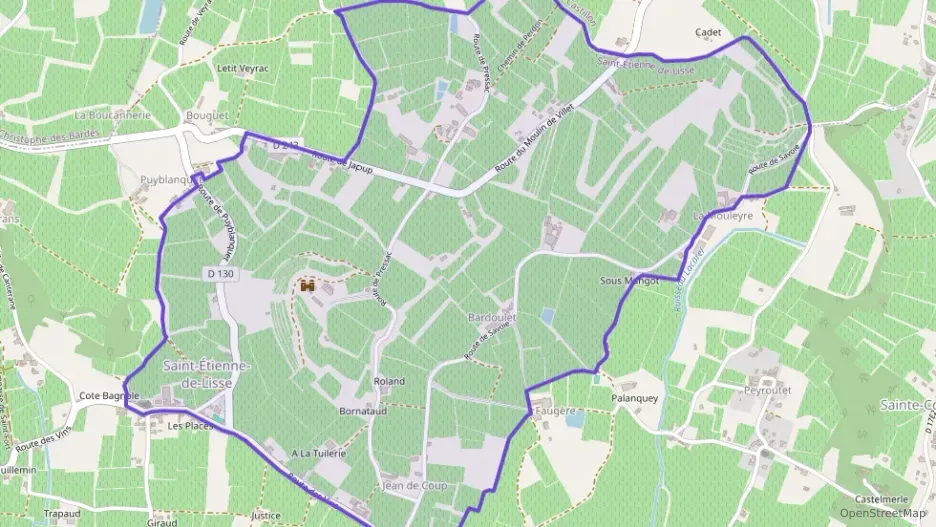 Maison 119 m² quatre pièces à vendre à Saint-Étienne-de-Lisse