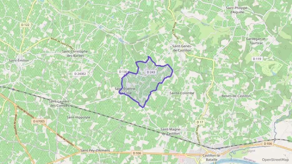 Maison 119 m² quatre pièces à vendre à Saint-Étienne-de-Lisse