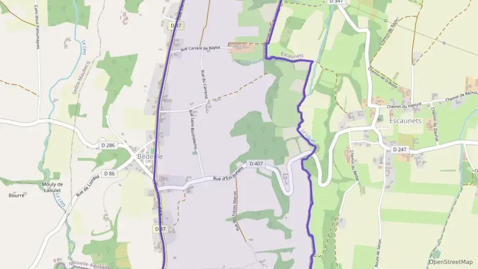 Maison 125 m² quatre pièces à vendre à Bédeille Maison 125 m² quatre pièces à vendre à Bédeille