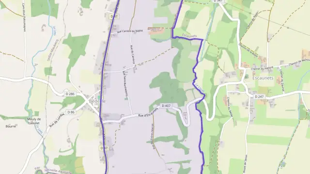 Maison 125 m² quatre pièces à vendre à Bédeille