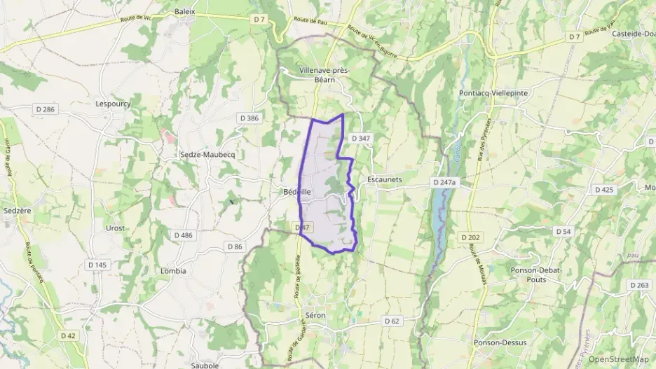 Maison 125 m² quatre pièces à vendre à Bédeille Maison 125 m² quatre pièces à vendre à Bédeille