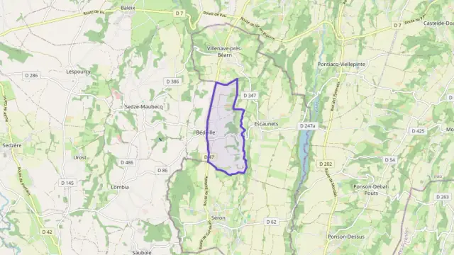 Maison 125 m² quatre pièces à vendre à Bédeille