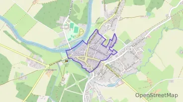 Maison 70 m² trois pièces à vendre à Malicorne-sur-Sarthe