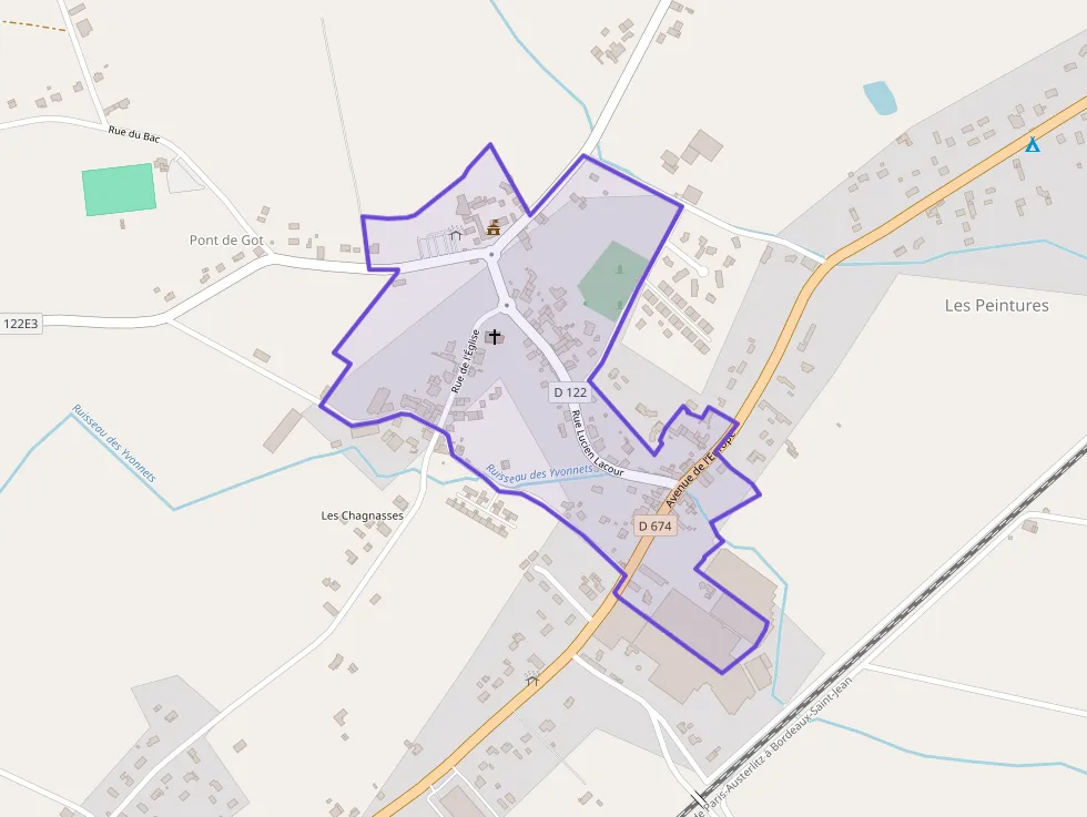 Maison 144 m² 7 pièces à vendre à Les Peintures