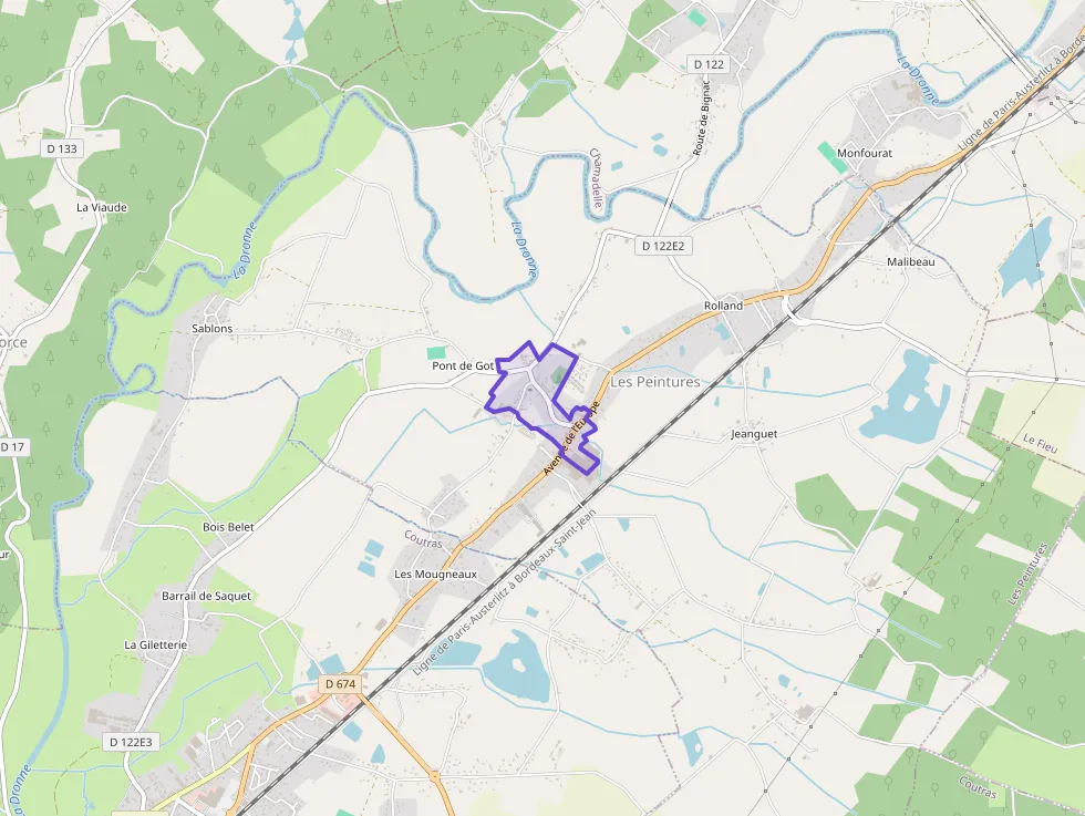 Maison 144 m² 7 pièces à vendre à Les Peintures