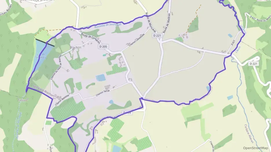 Maison 109 m² quatre pièces à vendre à Séméacq-Blachon Maison 109 m² quatre pièces à vendre à Séméacq-Blachon