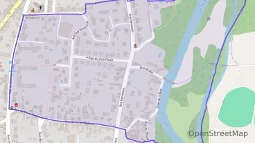 Maison 79 m² quatre pièces à vendre à Saumur