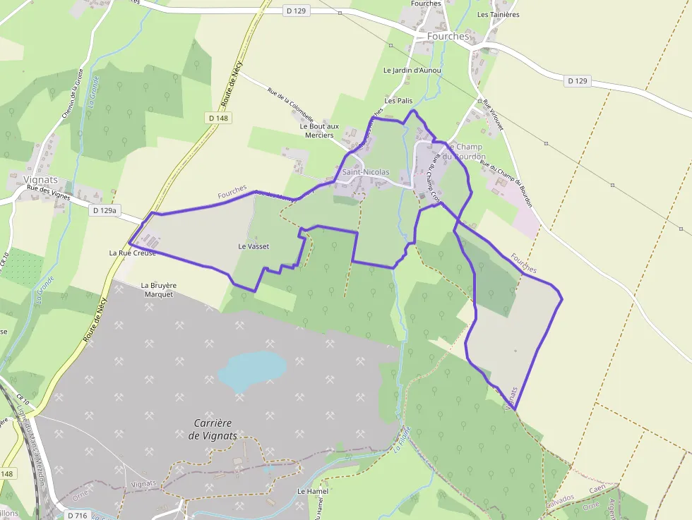 Maison 96 m² quatre pièces à vendre à Vignats