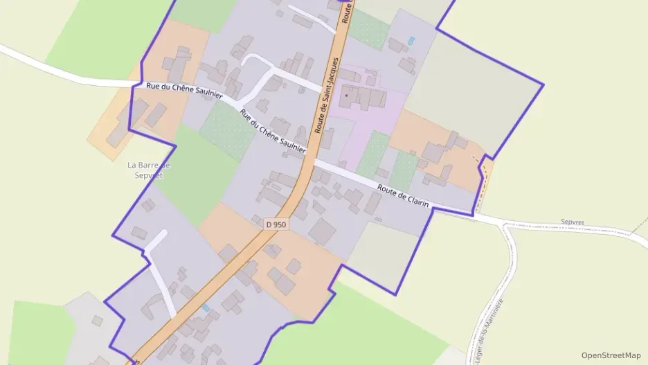 Maison 112 m² quatre pièces à vendre à Sepvret