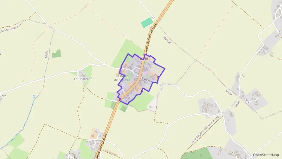 Maison 112 m² quatre pièces à vendre à Sepvret