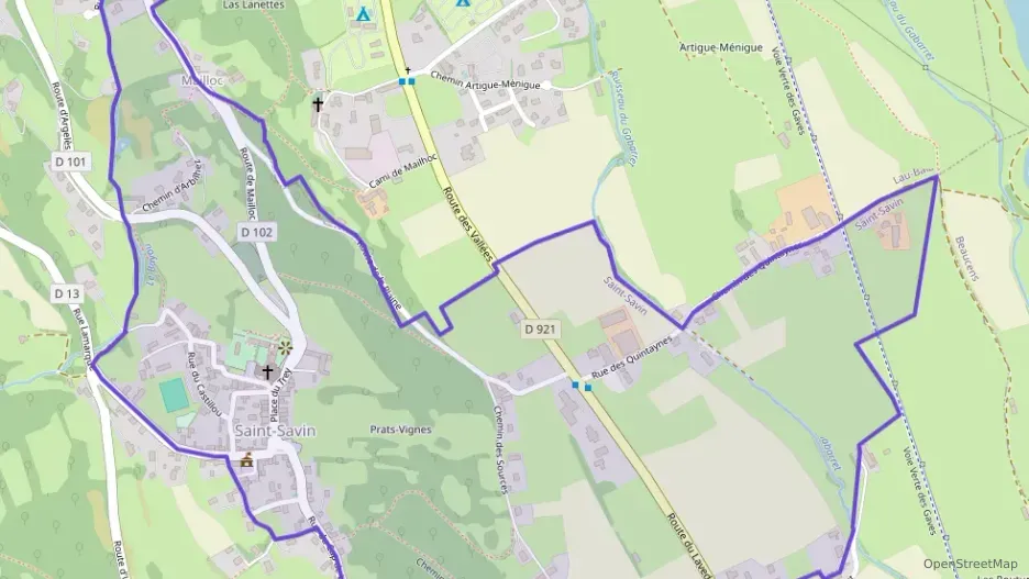 Maison 234 m² quatre pièces à vendre à Saint-Savin Maison 234 m² quatre pièces à vendre à Saint-Savin