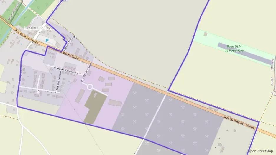 Maison 108 m² quatre pièces à vendre à Pouançay