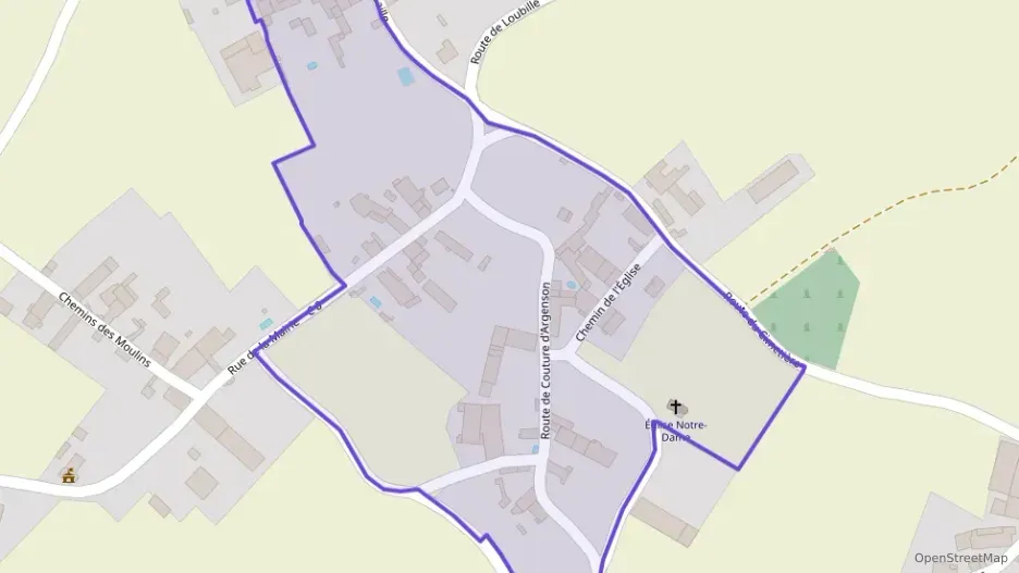 Maison 154 m² trois pièces à vendre à Villemain